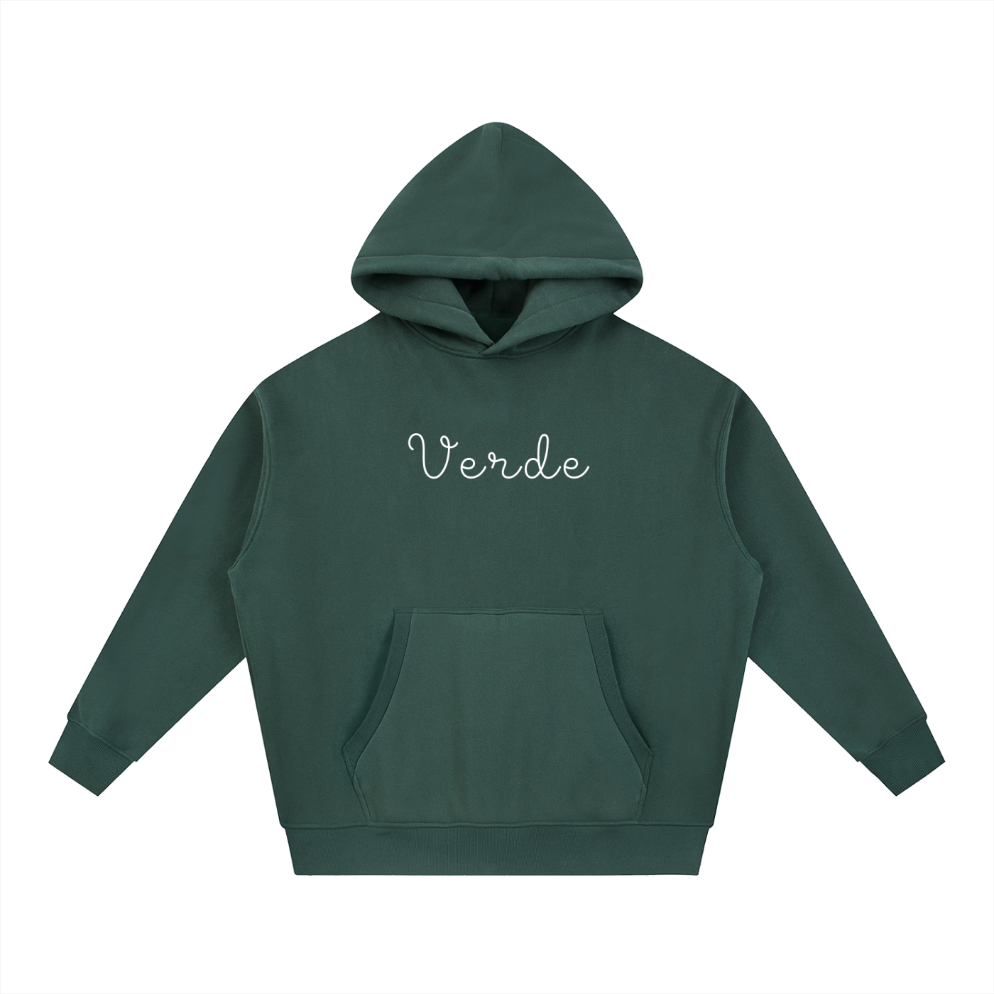 The Verde Hoodie