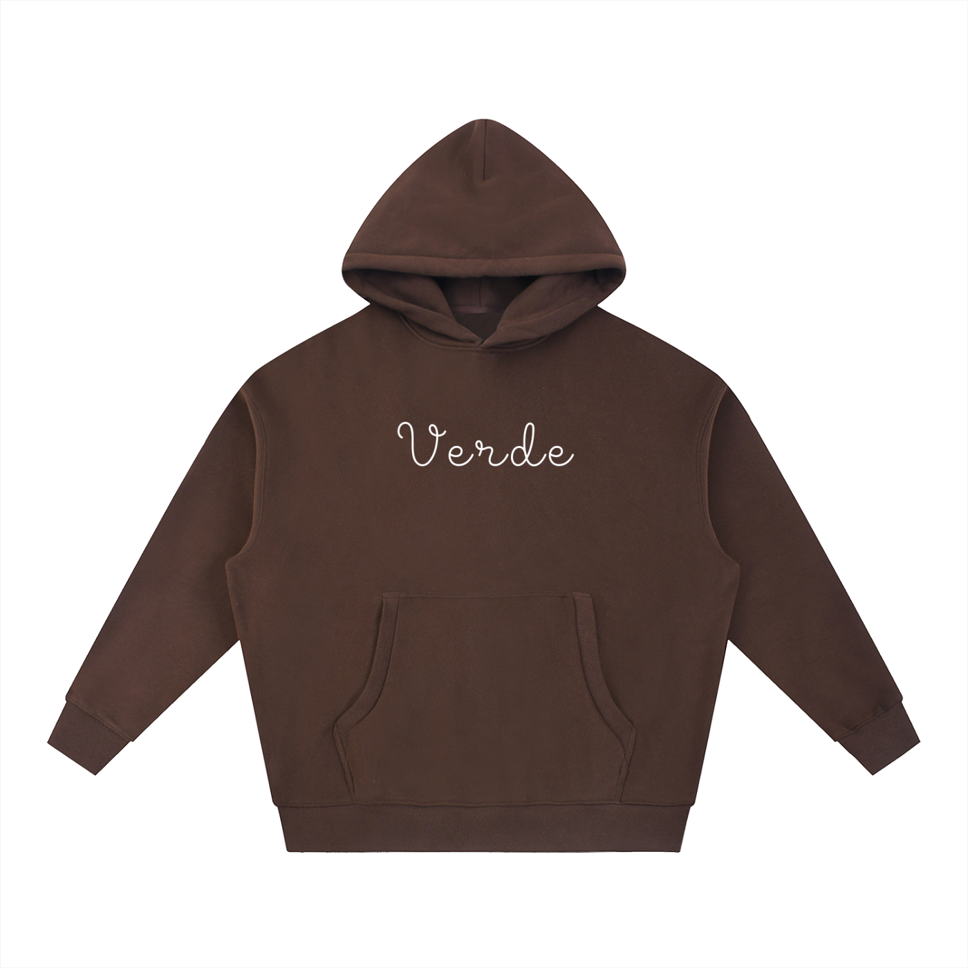 The Verde Hoodie