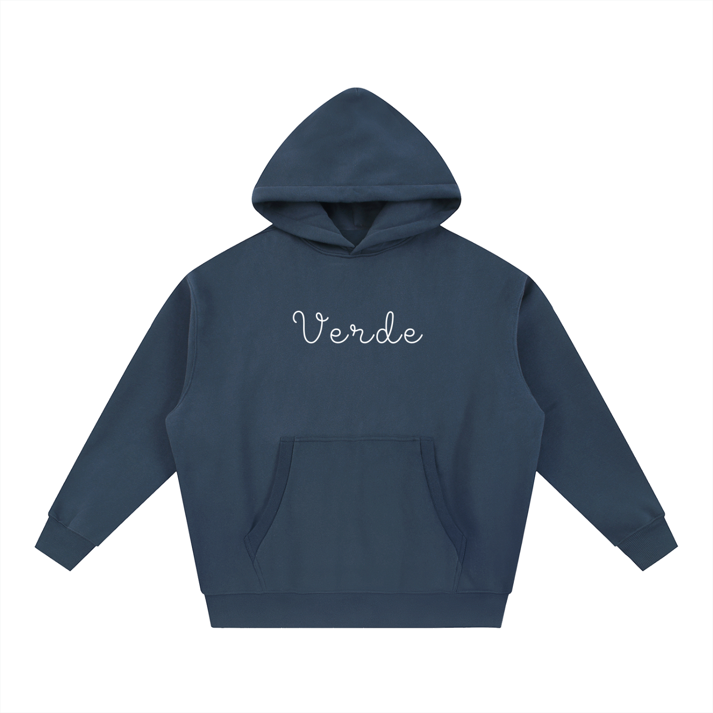 The Verde Hoodie
