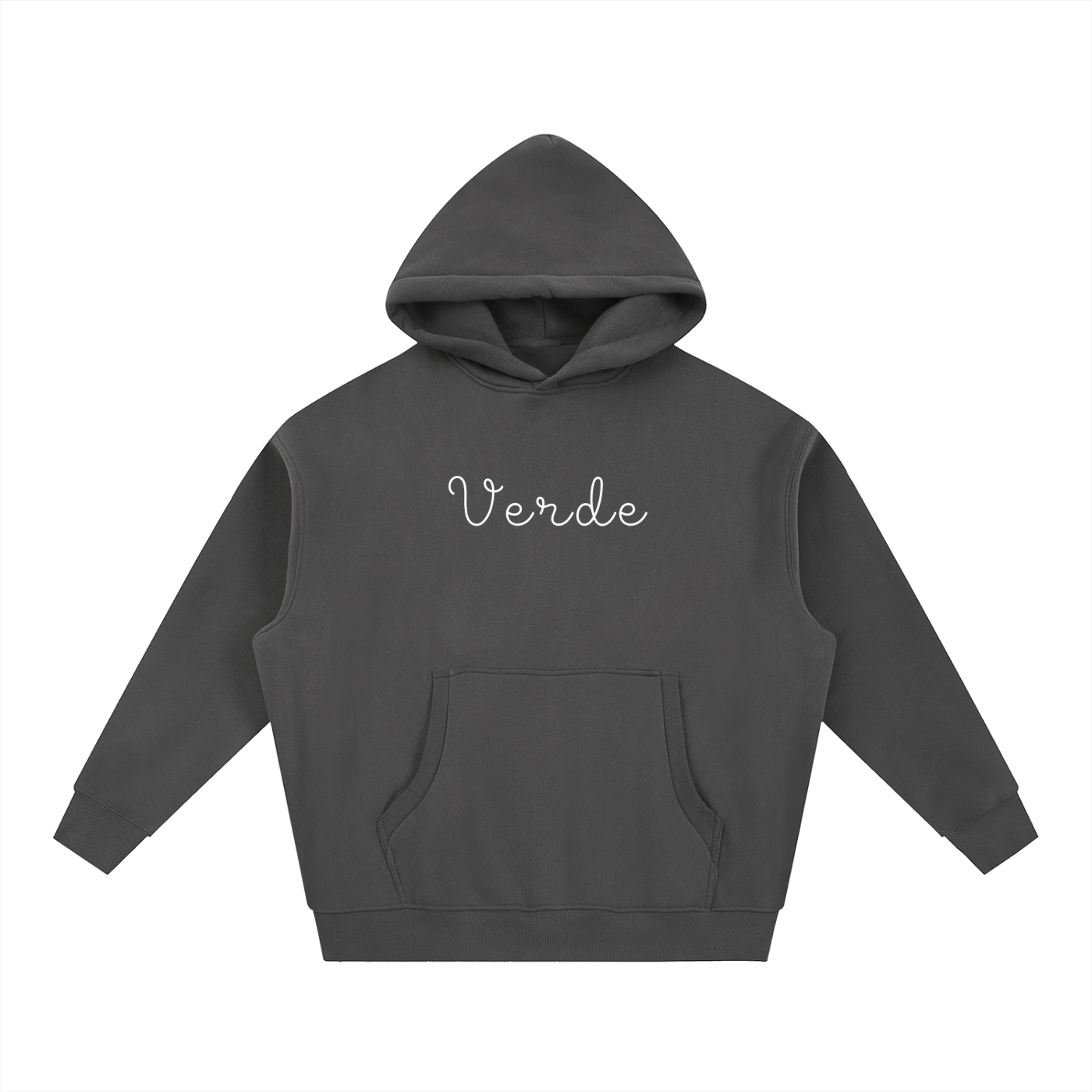 The Verde Hoodie