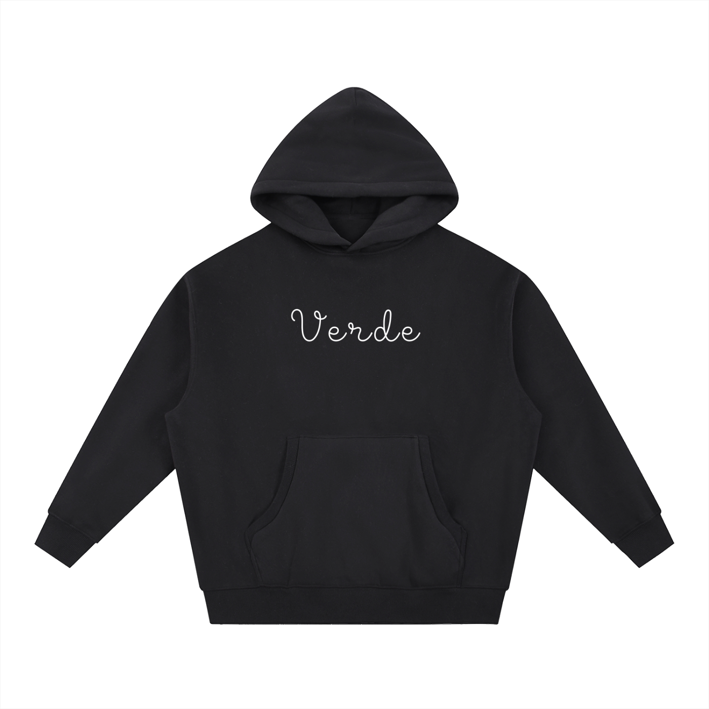 The Verde Hoodie